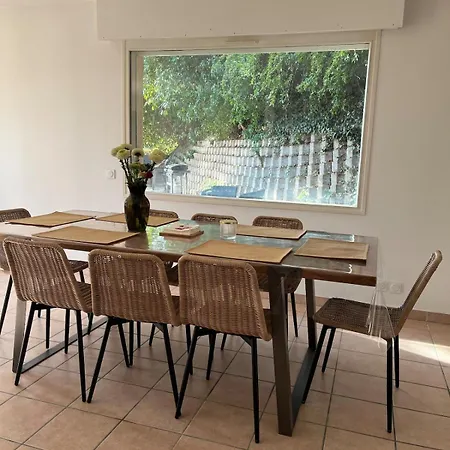 Casa Patoche Sur Les Hauteurs De Saint-péray Hébergement de vacances