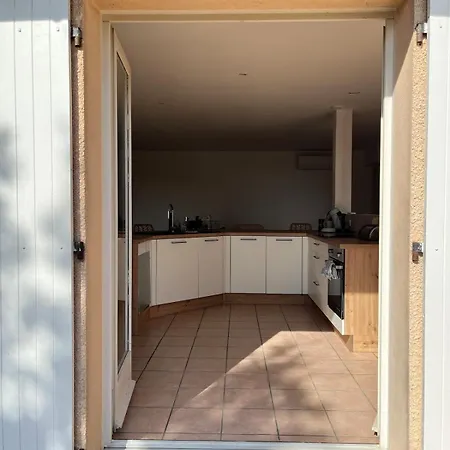 Hébergement de vacances Casa Patoche Sur Les Hauteurs De Saint-péray *